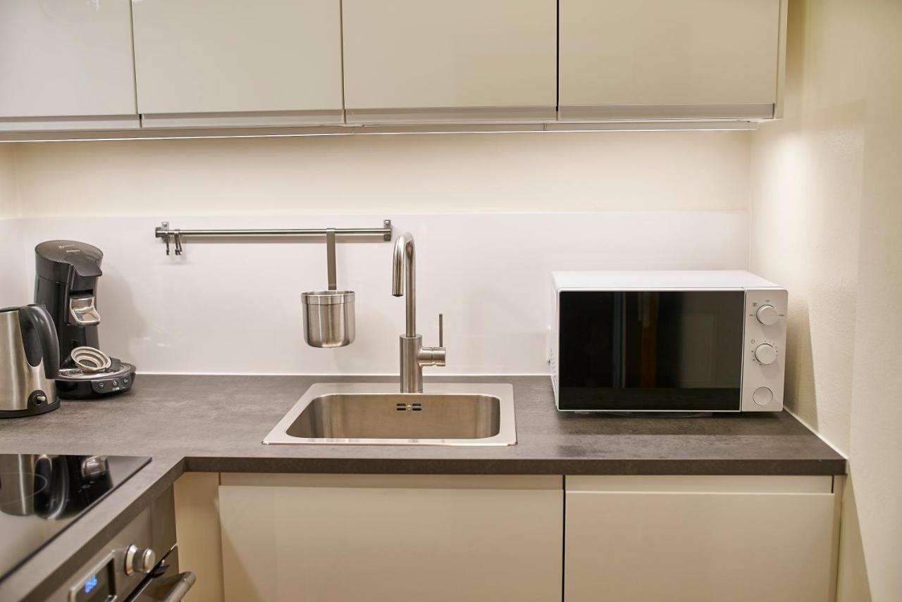 Appartement Delight 萨尔巴赫 外观 照片